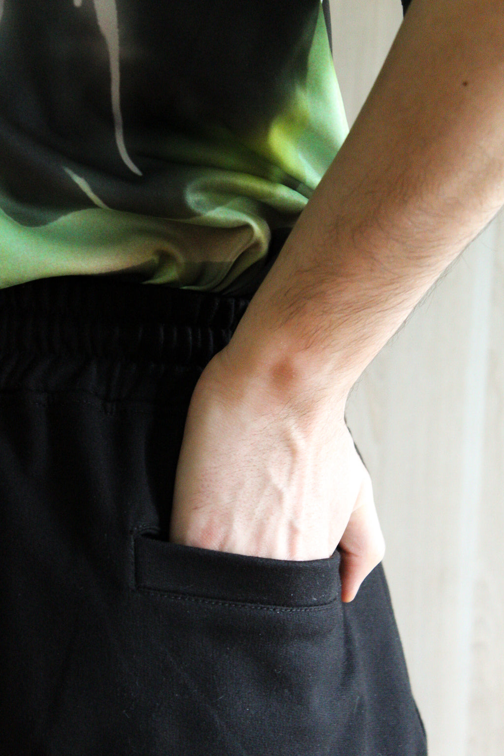 Buzo Sastrero - Barrel Fit