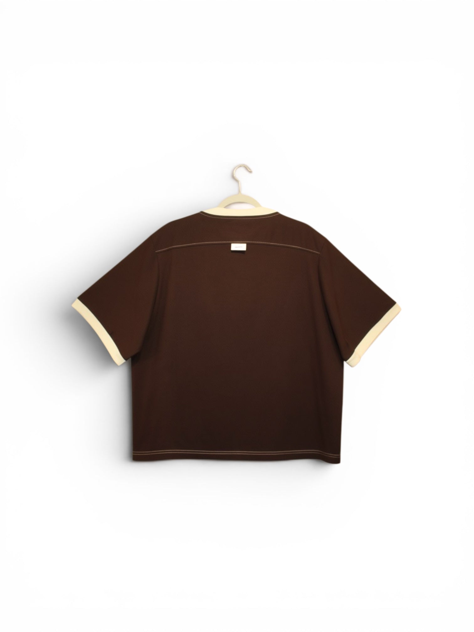 Polera Mix&Match / Café Moro + Crudo