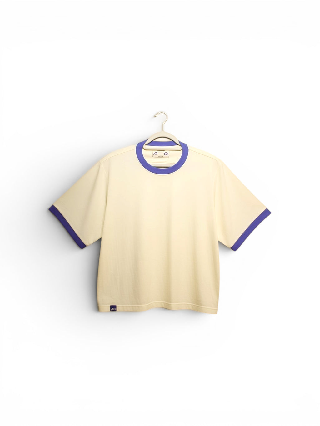 Polera Mix&Match / Crudo + Azulino
