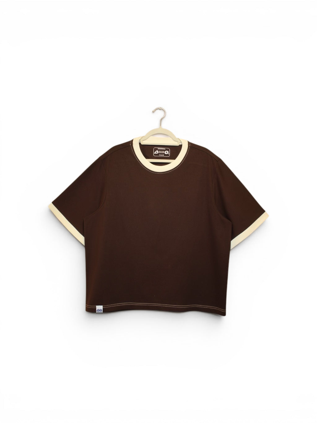 Polera Mix&Match / Café Moro + Crudo