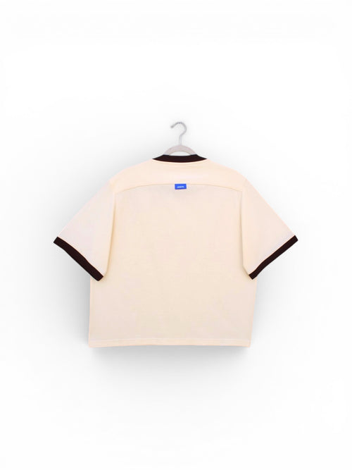 Polera Mix&Match / Crudo + Café