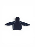 Poleron Raglan 001 - Negro