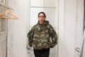 Poleron Raglan SwampMesh Oversize Fit Unisex - Modelo Único