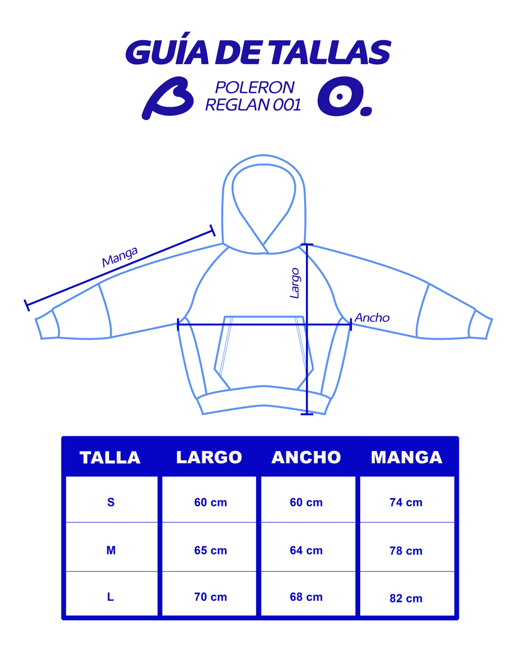 Poleron Raglan 001 - Negro